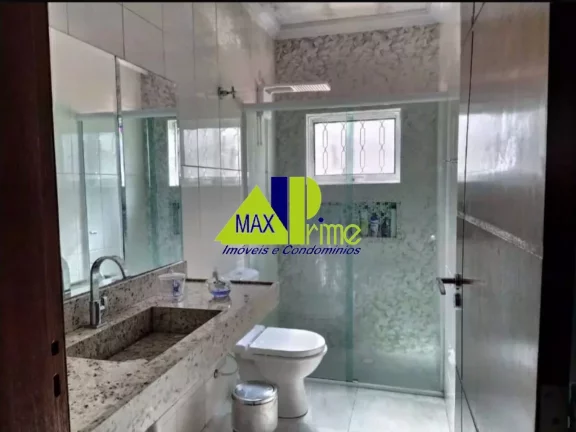 Imagem SOBRADO FRONTAL 148M²/02 QUARTOS/EDÍCULA/QUINTAL/06 VAGAS