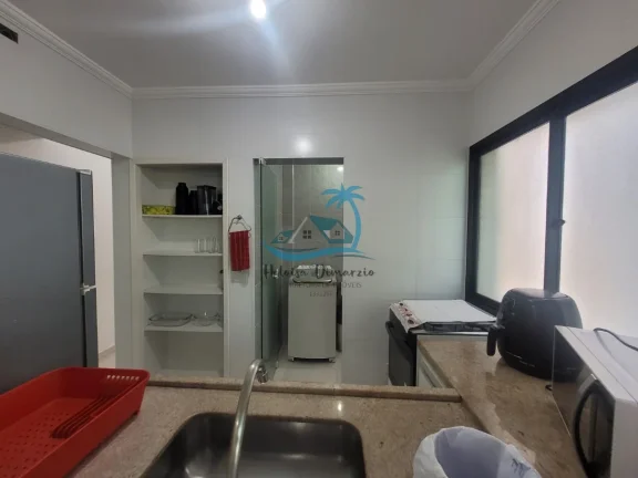 Imagem Apartamento com 2 dormitórios a venda na orla da Praia Grande em Ubatuba.