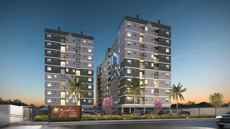 Imagem Residencial Giardino Di Napoli: Seu Novo Lar em Camobi.
