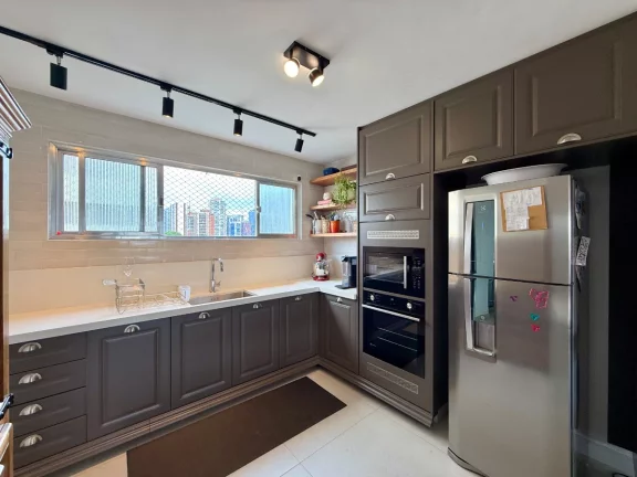 Imagem Apartamento tipo para venda em Brooklin com 3 quartos, sendo 1 suíte, 112m2