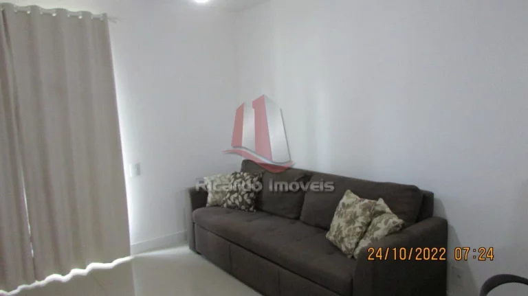 Imagem Flat Térreo Lazer Total Com Pé Na Areia