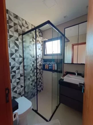 Imagem Sobrado à venda no Condomínio Villagio Wanel - Sorocaba
