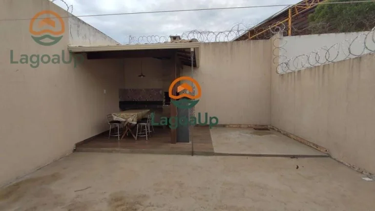 Imagem Casa com 3 dormitórios à venda, 115 m² por R$ 550.000,00 - Visão - Lagoa Santa/MG