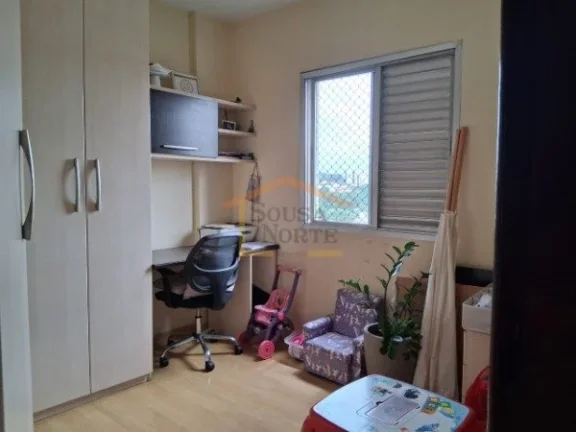 Imagem Apartamento com 96 m² de área útil, 3 dormitórios, sendo 1 suite, sala para 2 ambientes, cozinha...