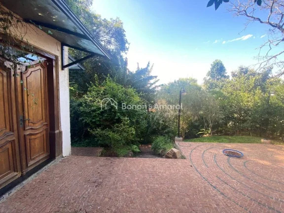 Imagem Casa à venda no Loteamento Caminhos de San Conrado, Sousas, Campinas/SP