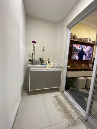 Imagem Apartamento - Centro - Jacareí - Grand Valle Elvira UP - 3 Dorms (1 suíte) 72m²
