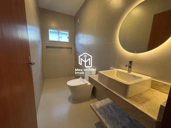 Imagem Casa em Setor Leste - Luziânia