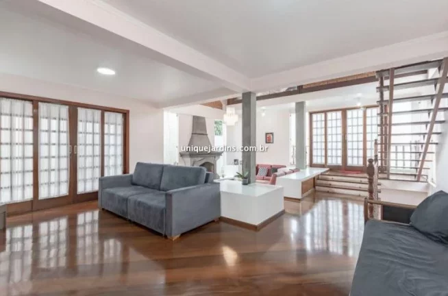Imagem Casa Padrão à venda Horto Florestal São Paulo