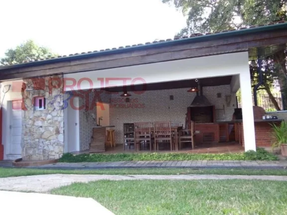 Imagem Casa Térrea em Alto da Boa Vista - São Paulo
