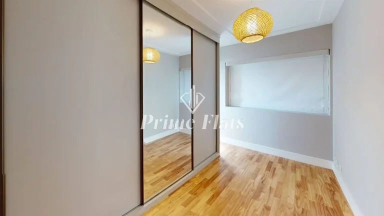 Imagem Apartamento disponível para locação no Blue Loft na Vila Nova Conceição, com 113m², 2 dormitórios e 2 vagas