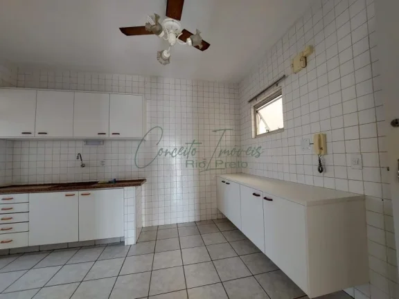 Imagem Apartamento para Locação  Bairro Higienópolis - 3 Dormitóri