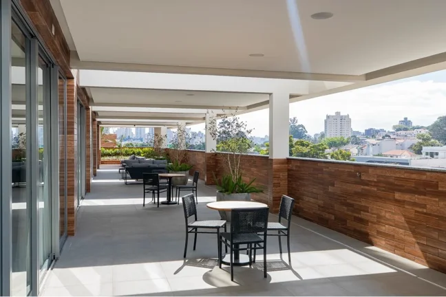 Imagem APARTAMENTO RESIDENCIAL em São Paulo - SP, Chácara Klabin