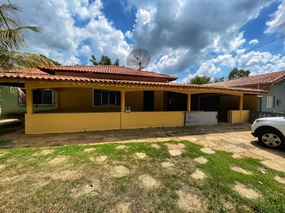 Imagem Chácara com 4 dormitórios à venda, 260m² por R$ 960.000 - Jardim São Paulo - Boituva/SP