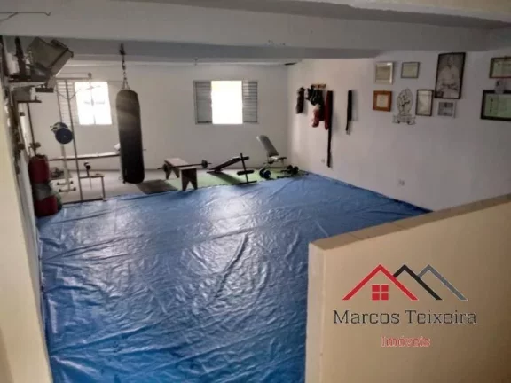 Imagem A CASA GRANDE, O TERRENO TEM 150M², 2 QUARTOS REF 1698