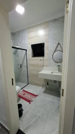 Imagem CASA MODERNA E LINDA DE 2 ANDARES NO BEIRA RIO 2 – GUARATINGUETÁ!