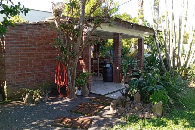 Imagem CJK 399 612511062-5 - Casa à venda no bairro Contestado - Rolante/RS