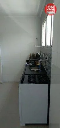 Imagem Apartamento com 3 quartos à venda, 136 m² por R$ 560.000 - Centro - Guarujá/SP