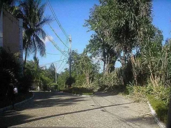 Imagem A 5ª Avenida Imóveis selecionou esse exclusivo lote plano c/ 4.500,00m2 no charmoso CONDOMÍNIO CHÁCARAS DO RIO JOANES - Lauro de Freitas R$850.000,00