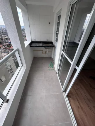 Imagem Apartamento com 2 dormitórios à venda, 59 m² por R$ 350.000,00 - Padroeira - Osasco/SP