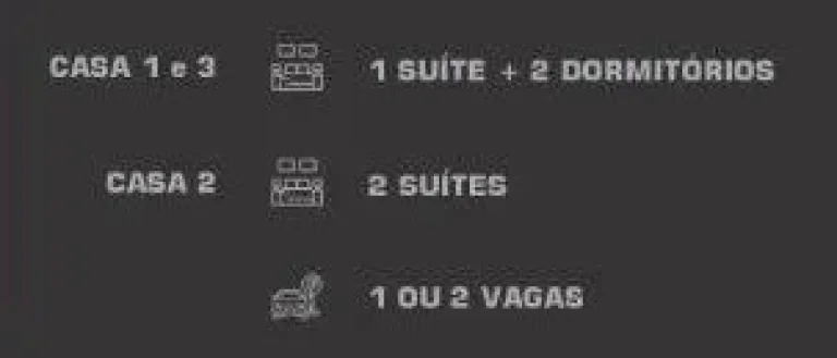 Imagem Sobrado a venda em Camboriú - Centro - 3 quartos