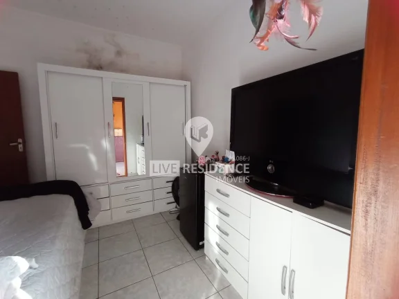 Imagem casa residencial Jardim Ipê terreno 163,50 construção 178m²