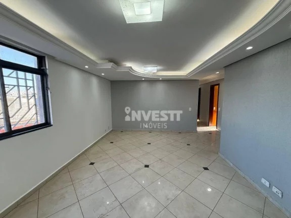 Imagem Apartamento com 4 dormitórios à venda, 112 m² por R$ 490.000,00 - Setor Campinas - Goiânia/GO