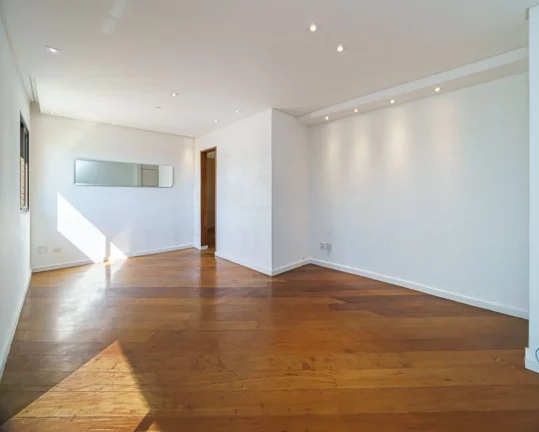 Imagem Perdizes, apartamento com 140m², andar alto, pronto para morar!