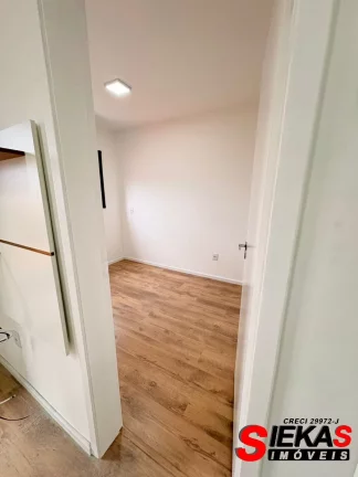 Imagem Apartamento para locação no Tatuapé, São Paulo-SP: 2 quartos, 1 sala, 1 banheiro, 42m² de área!