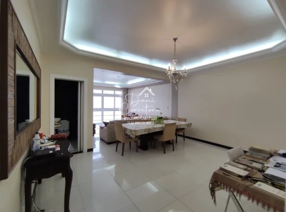 Imagem Imperdível oportunidade: Apartamento de luxo com 4 quartos e 3 suítes na Pitangueiras, Guarujá-SP!