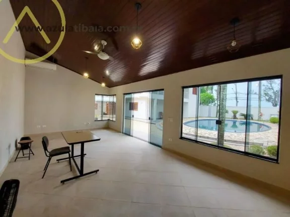 Imagem Casa à Venda Jardim Paulista em Atibaia  Alto Padrão