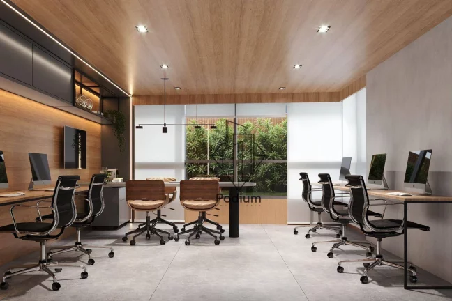 Imagem Flats estilo loft com excelente localização a 375m da praia de Tambaú - FL0349