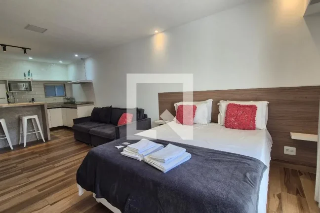 Imagem Apartamento à Venda - Recreio, 1 Quarto, 45 m2
