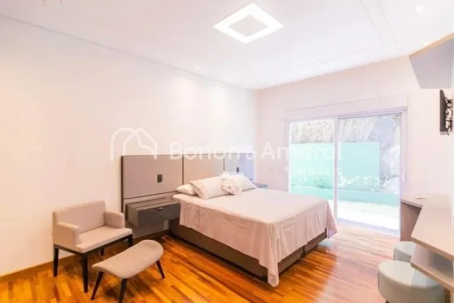 Imagem Casa de Condomínio com 1000 m² e 7 Quartos no Alphaville Campinas/SP