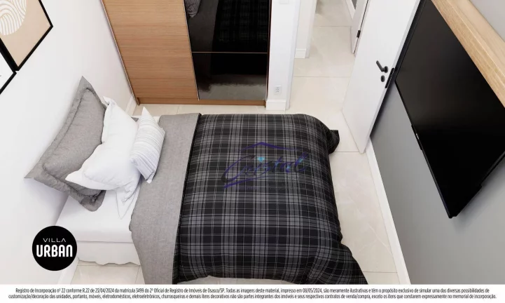 Imagem Casa com 2 dormitórios à venda, 60 m² - Ayrosa - Osasco/SP