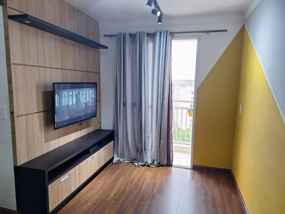 Imagem Apartamento 51 m² 2 Dormitorios sendo 1 Suite e 1 vaga de Garagem