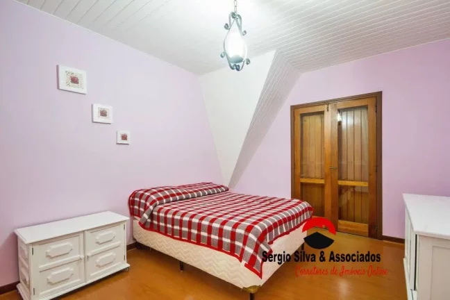 Imagem Casa para Locação na Região do Alto do Capivari Campos do Jordão -SP.