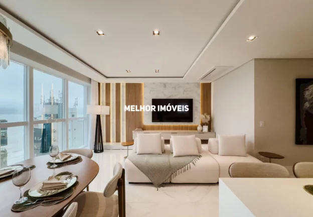Imagem Apartamento à venda no Ed. Skyline Tower em Balneário Camboriú