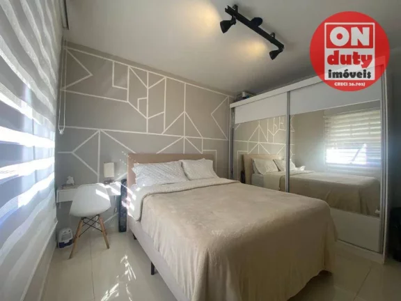 Imagem Apartamento - Itararé - São Vicente/SP