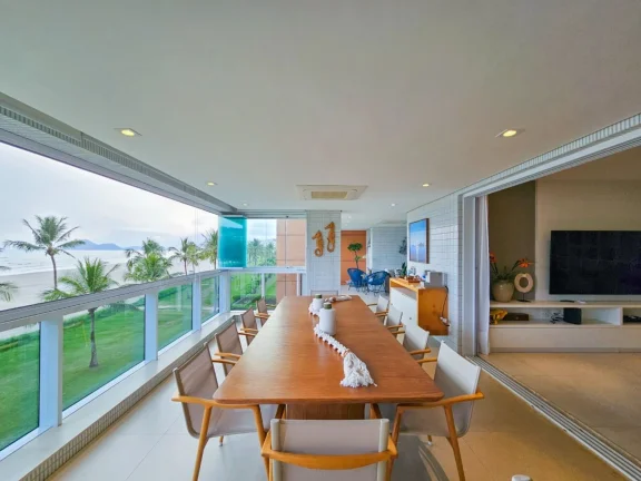 Imagem Apartamento de Luxo à Venda em Riviera de São Lourenço Módulo 08 - 4 Quartos, 4 Suítes, 3 Salas e 4 Vagas de Garagem - Imperdível!