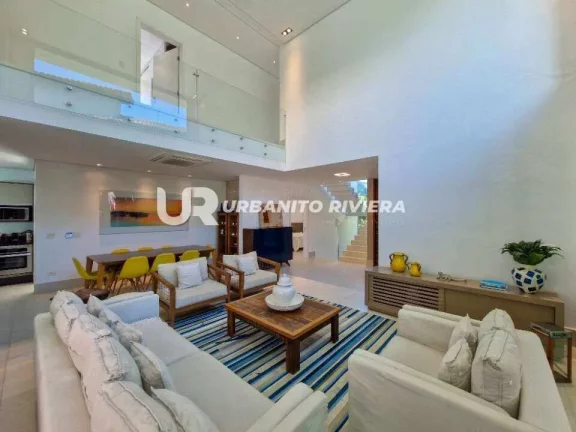 Imagem Casa Moderna no Módulo 05 Riviera de São Lourenço