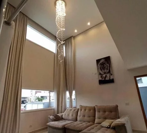 Imagem Casa com 3 dormitórios à venda, 260 m² por R$ 2.200.000,00 - Condomínio Aruã - Mogi das Cruzes/SP