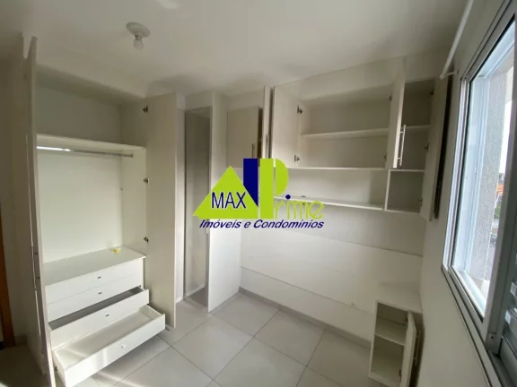 Imagem APARTAMENTO 58M²/02 DORMITÓRIOS/SACADA/01 VAGA COBERTA