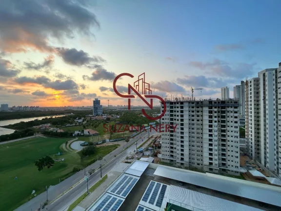 Imagem Apartamento com 3 quartos em Ponta Negra