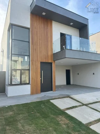 Imagem Sobrado no Condomínio Malibu em Caçapava.