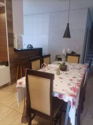 Imagem Casa com 4 dormitórios à venda, 242 m² por R$ 750.000,00 - Nova Atibaia - Atibaia/SP