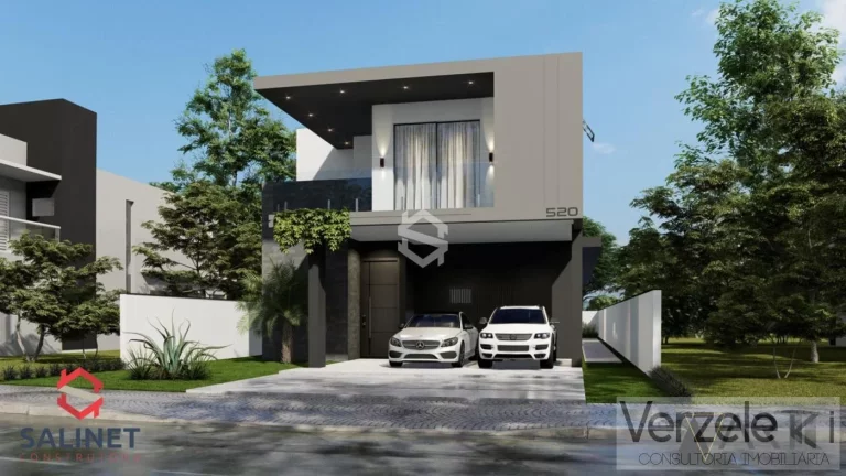 Casa em Condomínio para Venda em Porto Belo / SC no bairro Jardim Dourado