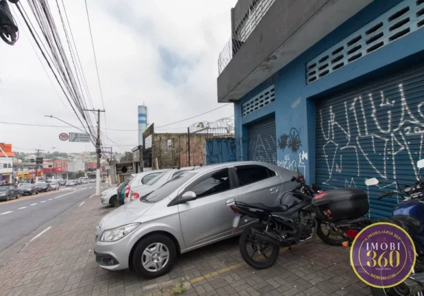 Imagem Salão 250 m² para Alugar R$5.000,00 Avenida Marechal Tito Itaim Paulista, SP