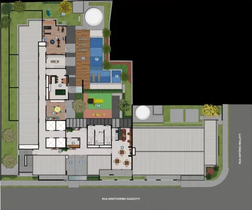 Imagem Lift Vila das Belezas - NR
