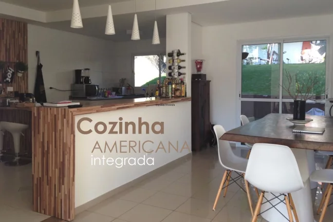 Imagem CASA DE CONDOMÍNIO RESIDENCIAL em COTIA - SP, SÃO PAULO II