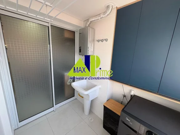 Imagem APARTAMENTO 87M²/03 DORMITÓRIOS/01 SUÍTE/SACADA/02 VAGAS
